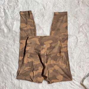 Lululemon Align High-Rise Camo Leggings Brown